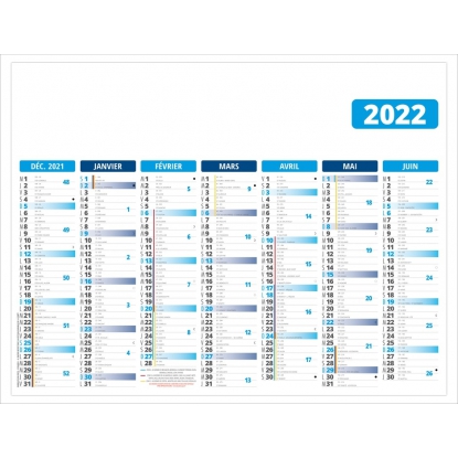 Calendrier bancaire