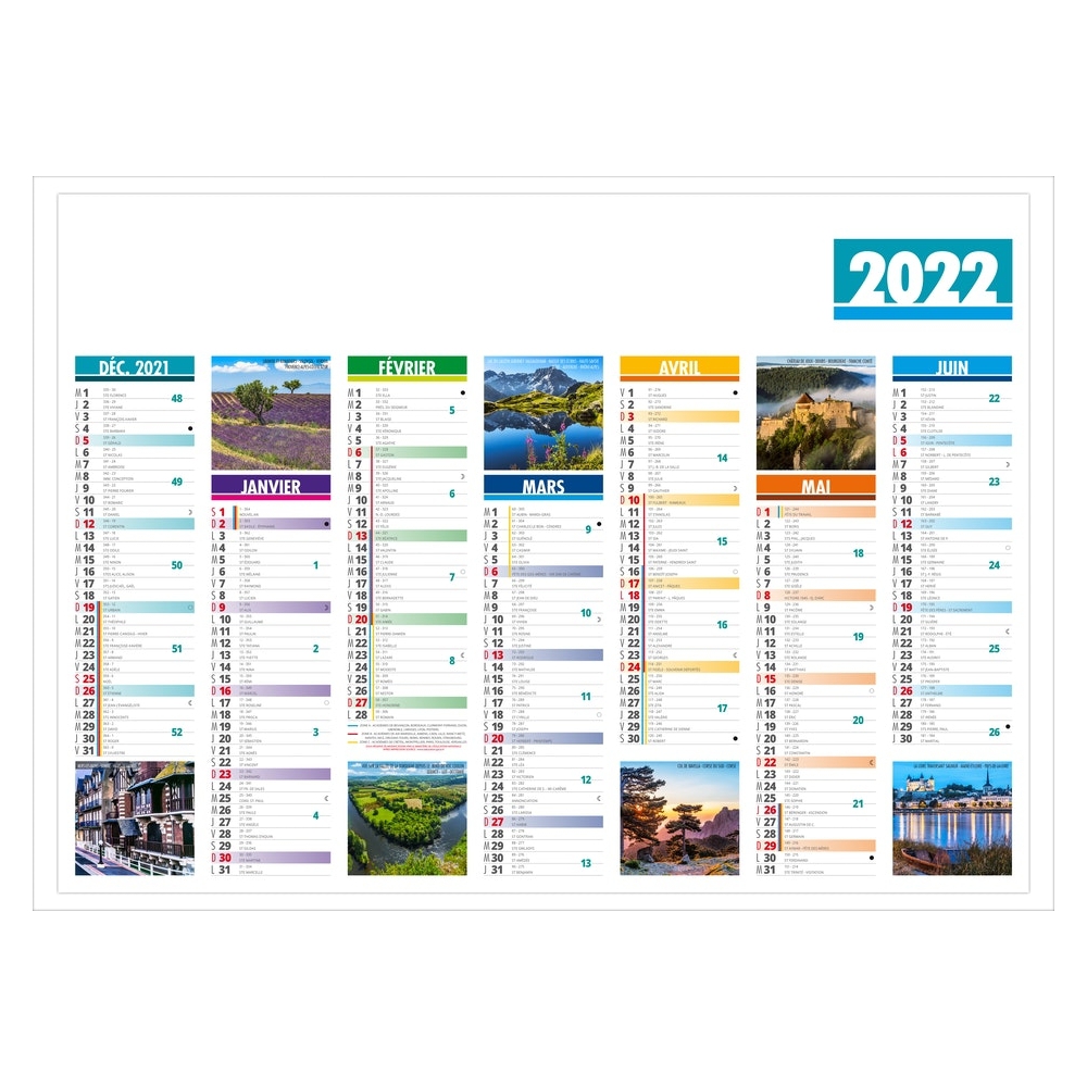 Calendrier bancaire Calendrier bancaire
