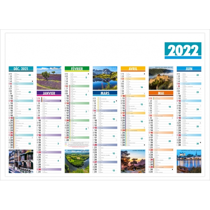 Calendrier bancaire Calendrier bancaire