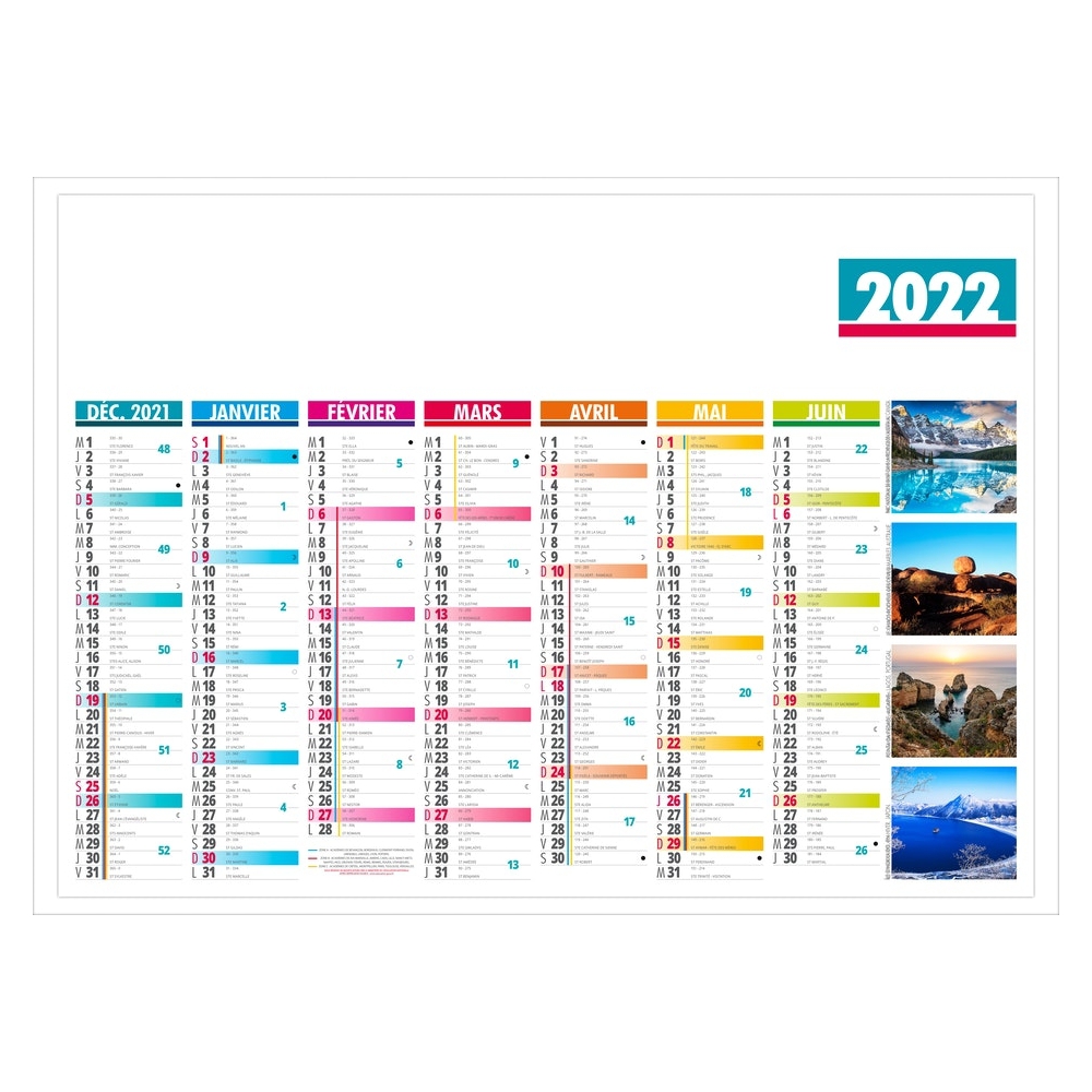 Calendrier bancaire Calendrier bancaire