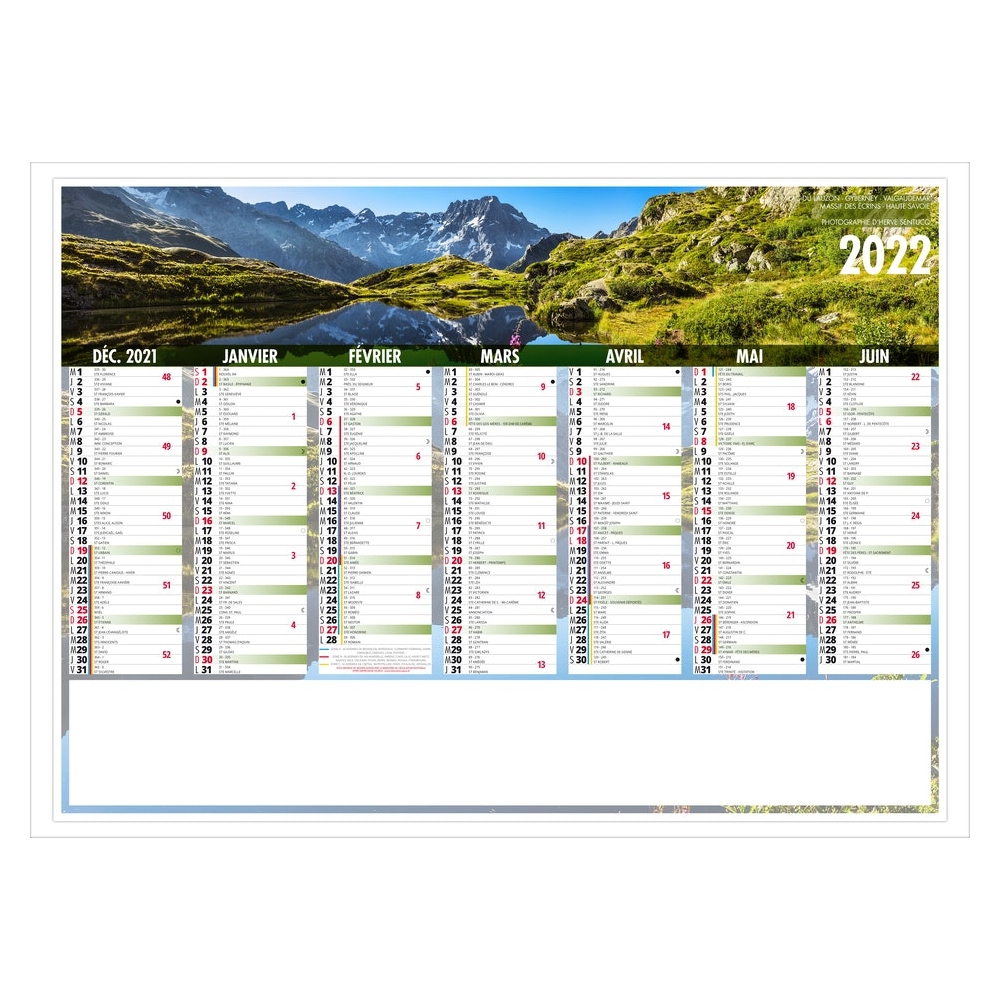 Calendrier bancaire Calendrier bancaire