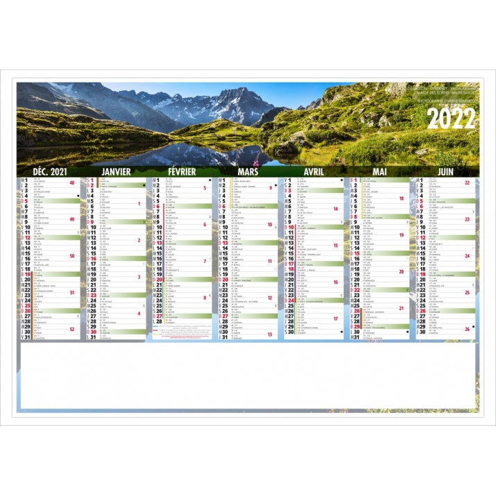 Calendrier bancaire Calendrier bancaire