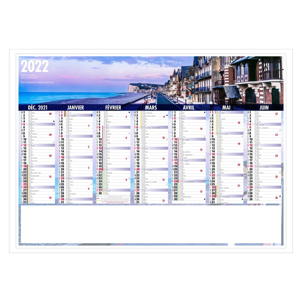 Calendrier bancaire Calendrier bancaire
