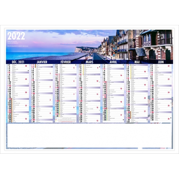 Calendrier bancaire Calendrier bancaire