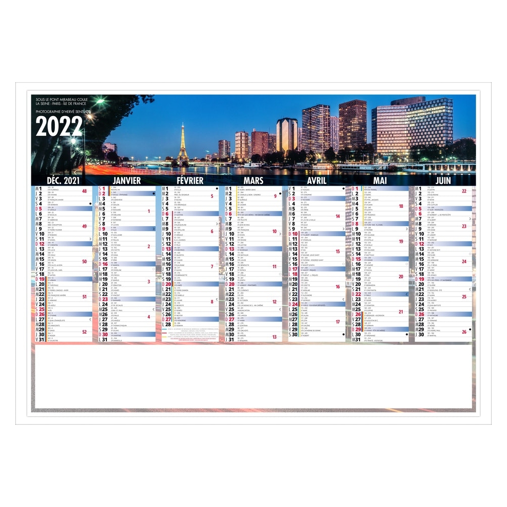 Calendrier bancaire Calendrier bancaire