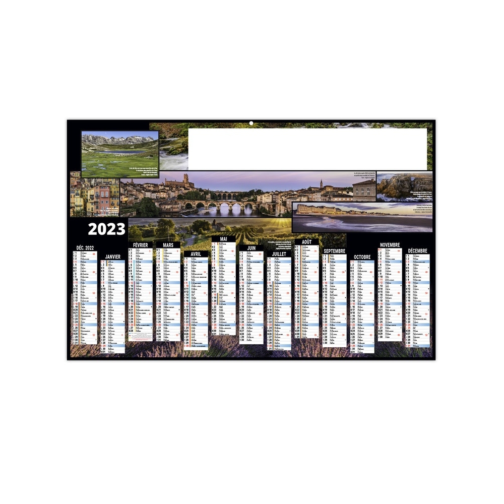 Calendrier bancaire Calendrier bancaire