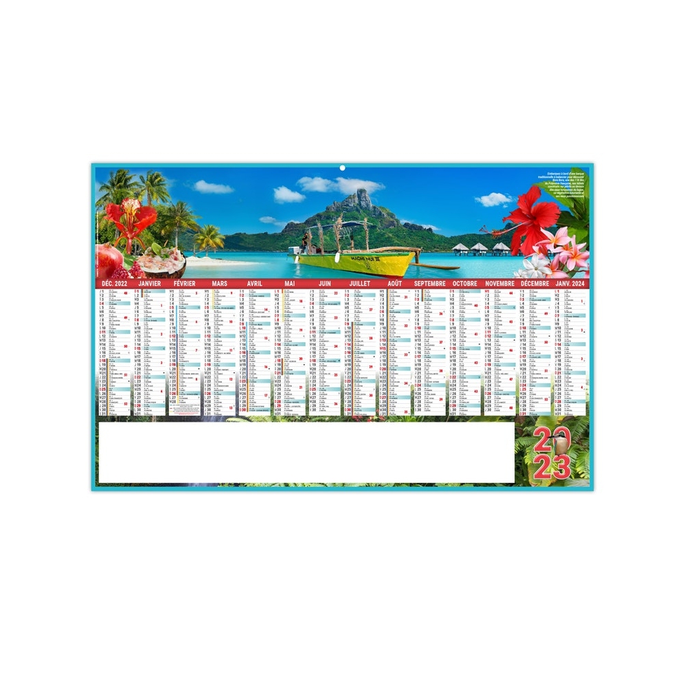 Calendrier bancaire Calendrier bancaire