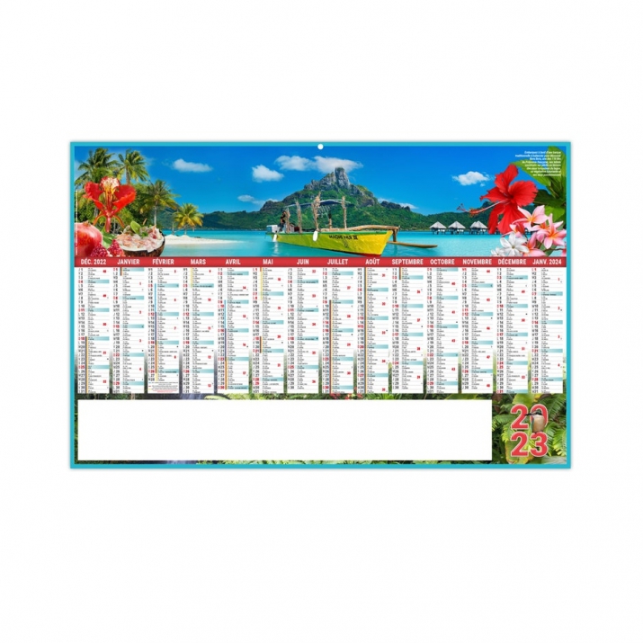 Calendrier bancaire Calendrier bancaire