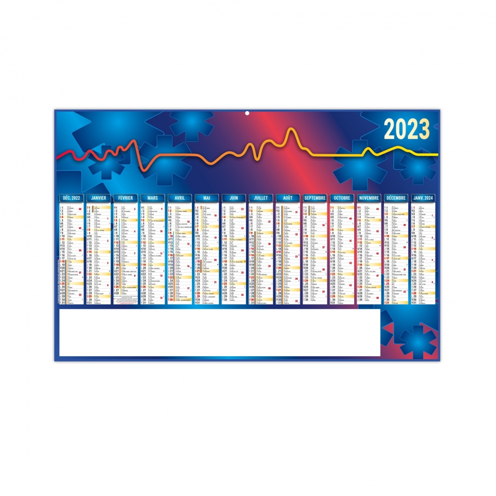 Calendrier bancaire Calendrier bancaire