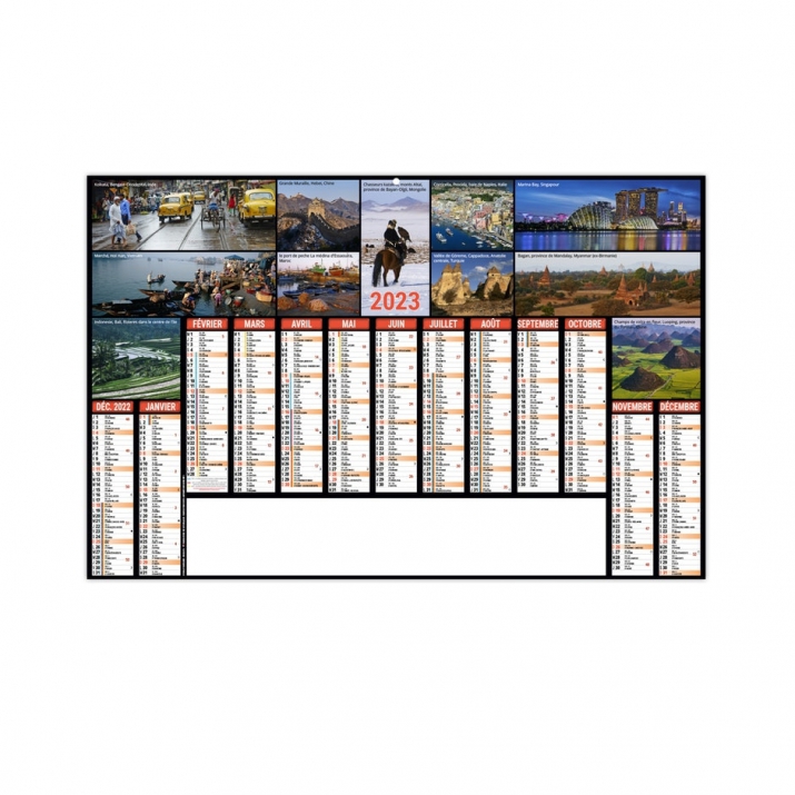 Calendrier bancaire Calendrier bancaire