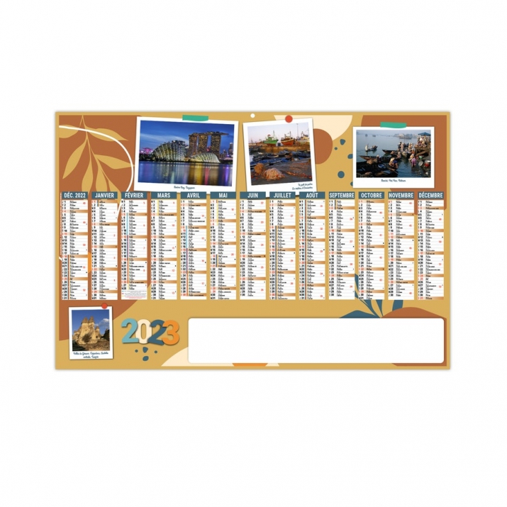 Calendrier bancaire Calendrier bancaire