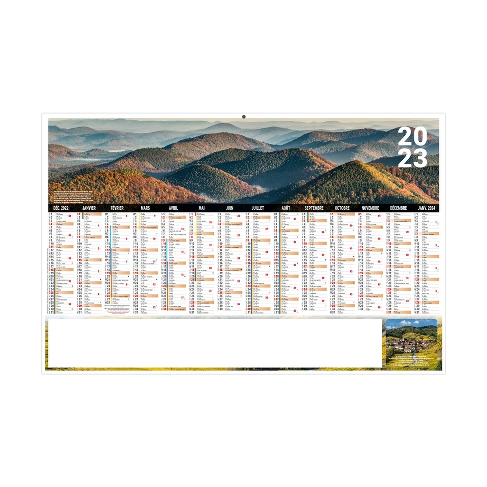 Calendrier bancaire Calendrier bancaire