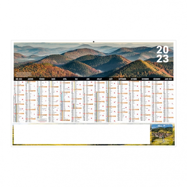 Calendrier bancaire Calendrier bancaire