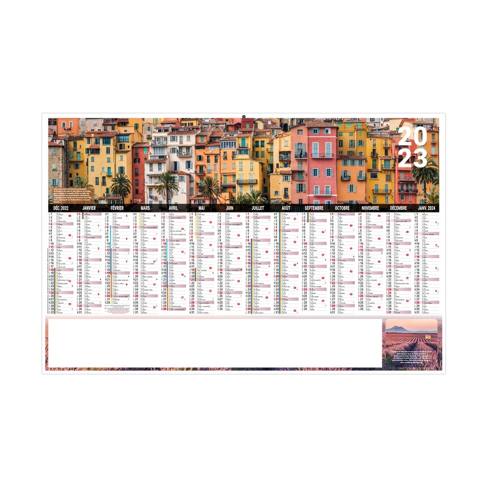 Calendrier bancaire Calendrier bancaire