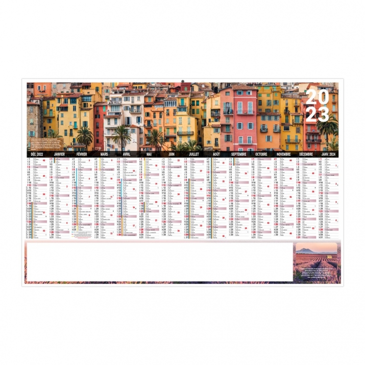 Calendrier bancaire Calendrier bancaire