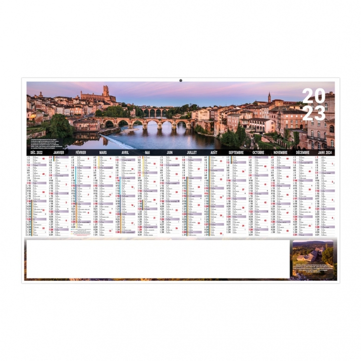 Calendrier bancaire Calendrier bancaire