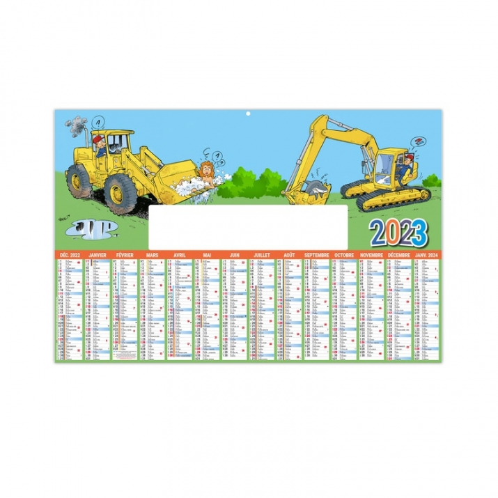 Calendrier bancaire Calendrier bancaire