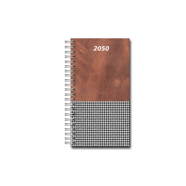 Agenda création poche