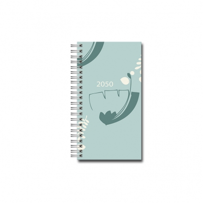 Agenda création poche