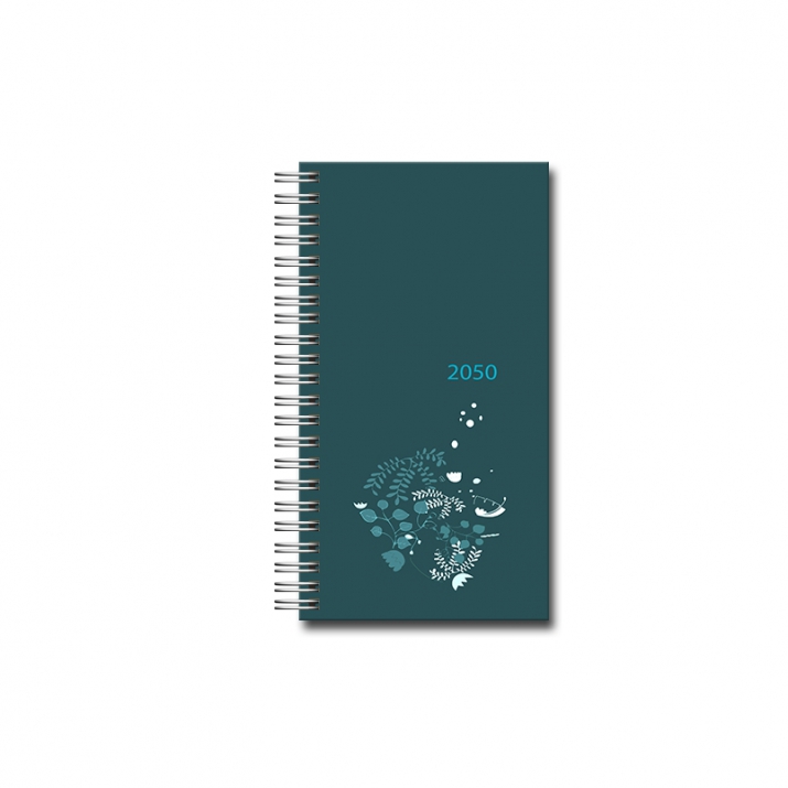 Agenda création poche