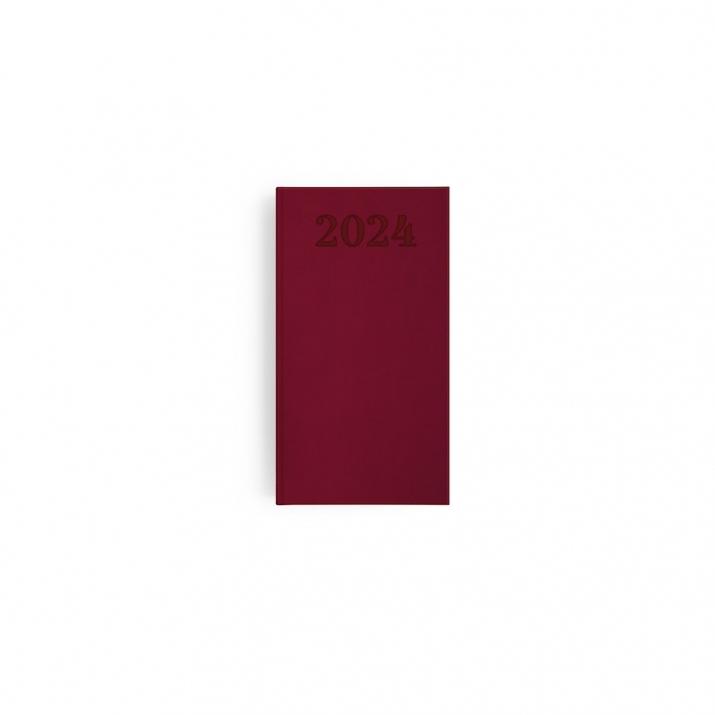 Agenda publicitaire 2024 personnalisé avec logo et marque 