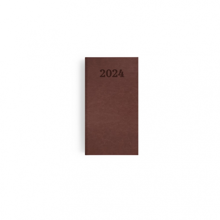 Agenda Personnalisé 2024 - Agenda Publicitaire 2024