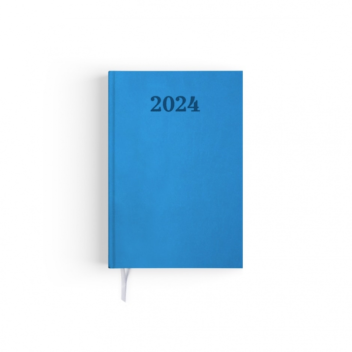 Agenda publicitaire 2024 personnalisé avec logo et marque