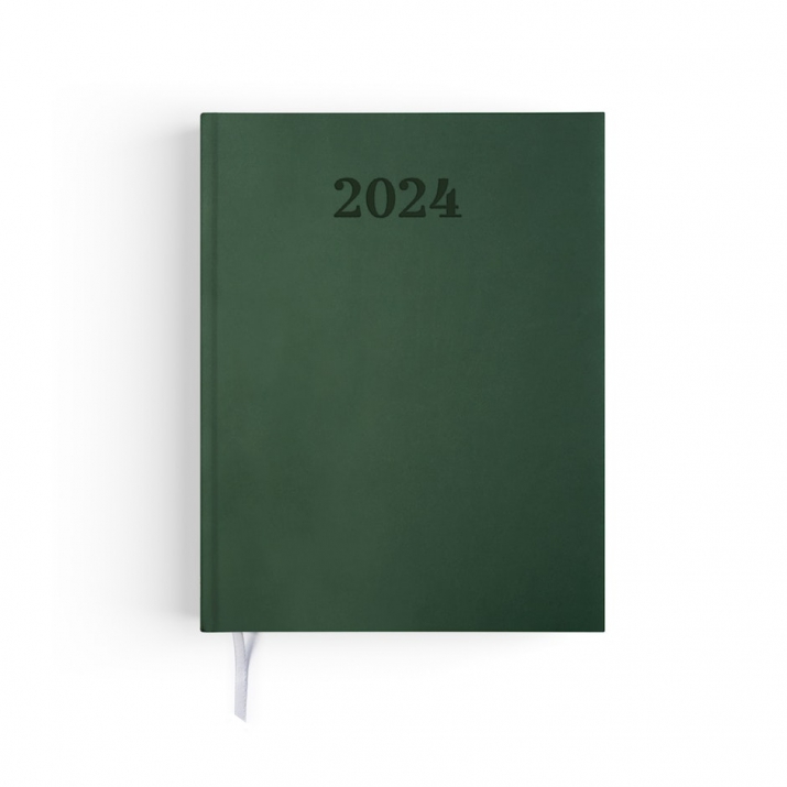 Agenda publicitaire 2024 personnalisé avec logo et marque