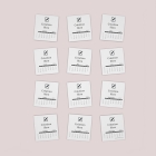 Calendriers magnétiques 12 planches