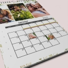 Calendrier PHOTO DATE