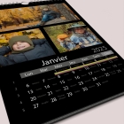 Calendrier PHOTO CLASSIQUE