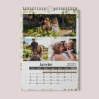 Calendrier PHOTO CLASSIQUE