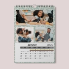 Calendrier PHOTO CLASSIQUE