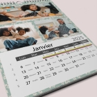 Calendrier PHOTO CLASSIQUE