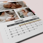 Calendrier PHOTO CLASSIQUE