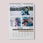 Calendrier PHOTO CLASSIQUE