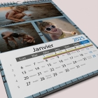 Calendrier PHOTO CLASSIQUE