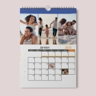 Calendrier PHOTO DATE