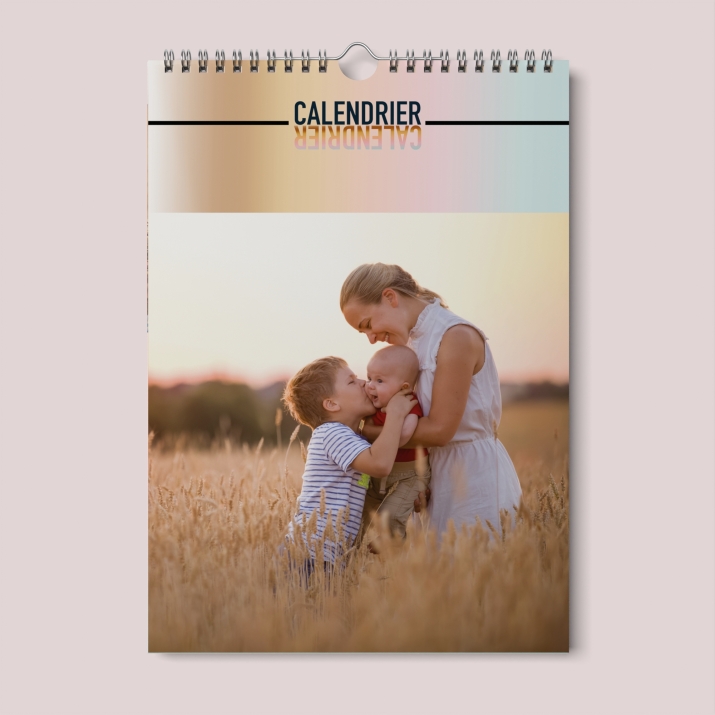 Calendrier PHOTO DATE