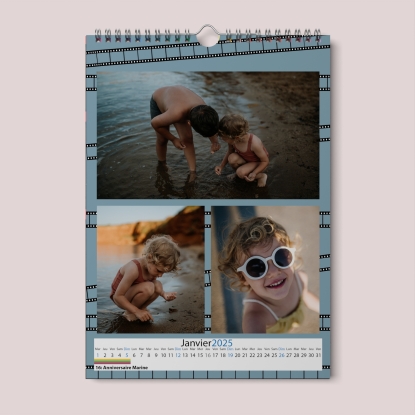 Calendrier MAXI PHOTO