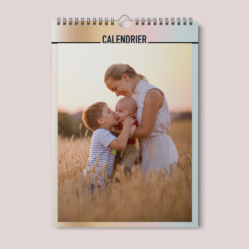 Calendrier MAXI PHOTO