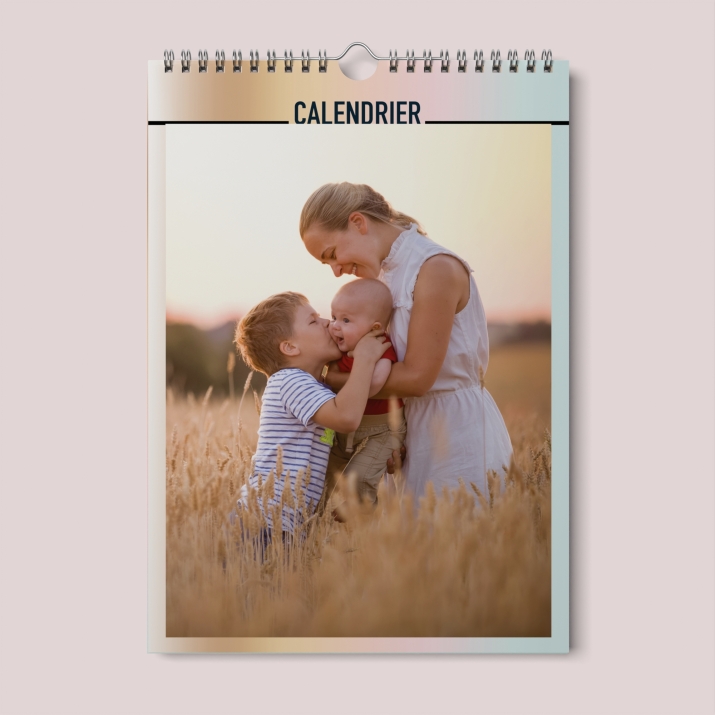 Calendrier MAXI PHOTO