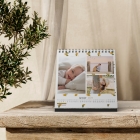 Calendrier LUXE CARRE de bureau