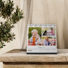 Calendrier LUXE CARRE de bureau