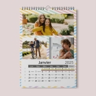 Calendrier PHOTO CLASSIQUE