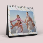 Calendrier LUXE CARRE de bureau