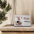 Calendrier LUXE PANO de bureau