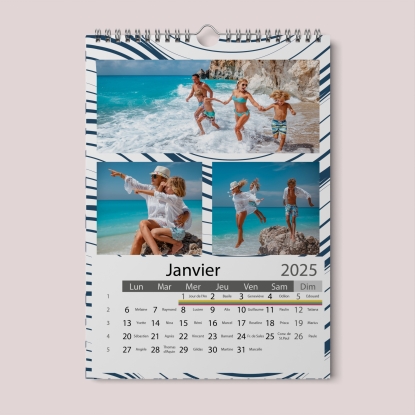 Calendrier PHOTO CLASSIQUE