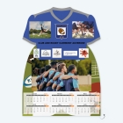 Calendrier photo maillot de rugby