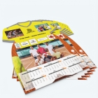 Calendrier photo Maillot de Tennis - Minimum de commande : 25 exemplaires